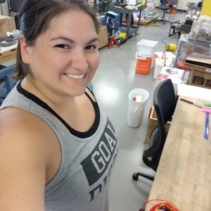 Meet your Posher, Tina